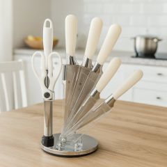 7 Pieces Knife Set