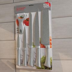 6 Pieces Knife Set
