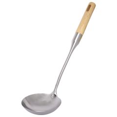 Laddle Spoon Stainless Steel 21