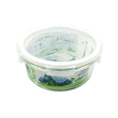 Food Container Glass