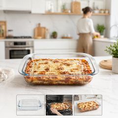 Glass Baking Dish 1L