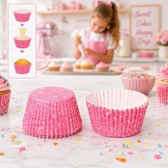 Pancake Paper Mould