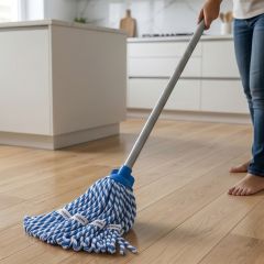 Microfiber Water Mop