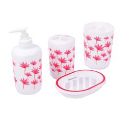 Soap Dispenser Set