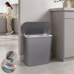 Folding Kitchen Trash Bin
