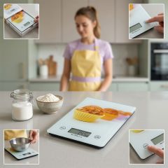 Digital Kitchen Scale