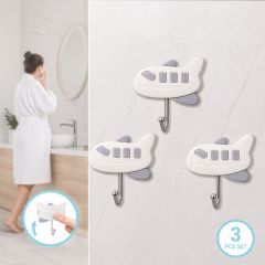 Hook Hanger Set 3 Piece