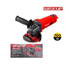Wiseup Angle Grinder 700W-170102
