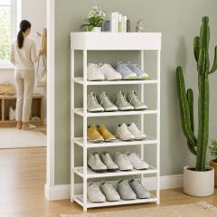 Shoe Rack 5 Layer