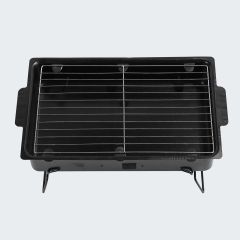 Barbeque Grill With Stand