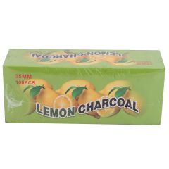 Lemon Charcoal Hookah C005