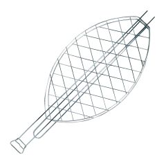 BBQ Fish Grill Net Big
