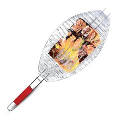 Fish BBQ Net Griller