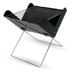 Foldable BBQ Stand