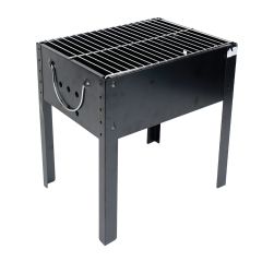 Folding BBQ Stand