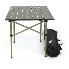 Folding Metal Camping Table