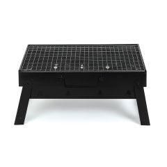 BBQ Stand Black