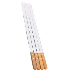 Flat BBQ Skewer