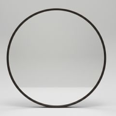 Hanging Round Mirror 50cm