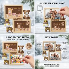 Kids Photo Frame