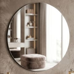 Mirror Sticker 20x20cm