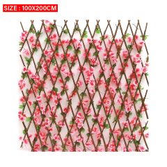 Leaves & Flower Partition