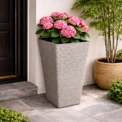 Modern Plastic Flower Pot