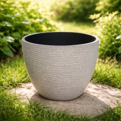 Modern Plastic Flower Pot