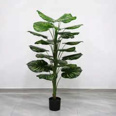 Artificial Tree With Pot