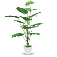 Artificial Decorative Tree with Pot