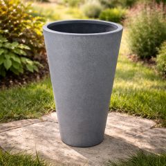 Classic Plastic Flower Pot