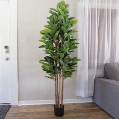 Artificial Tree With Pot 1.5M