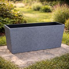 Classic Plastic Flower Pot