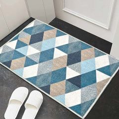 Bath Mat Assorted 40x60cm