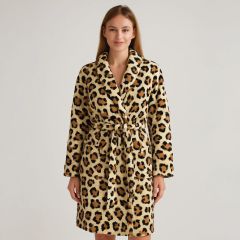 Ladies Bathrobe
