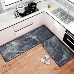 Rubber Kitchen Mat 40x120