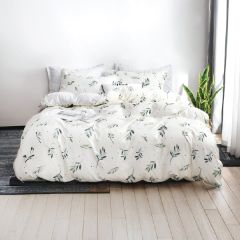 Stp-Quilt Cover Double