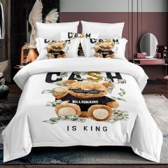 Kids Bedsheet Microfiber