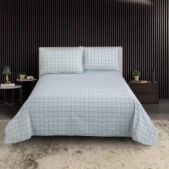 Bed Sheet 3 Pieces Set 220x240cm QT-2-54