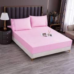Fitted Sheet 2 Piece Set 120x200cm
