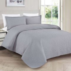 4-Pieces Single Bed Cover Sets-NT-1912S