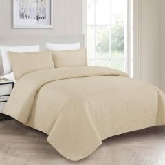 4-Pieces Single Bed Cover Sets-NT-1913S
