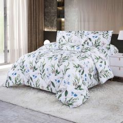 Quilt Cover 2 Pieces Set 160X220cm CC-43