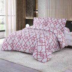 Quilt Cover 3 Pieces Set 220X240cm CC-94
