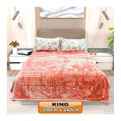 Blanket 2 Ply 200x240 45kg
