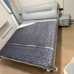 Fleece Blanket Single 150x200