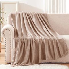 Fleece Blanket Double 200x230