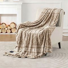 Fleece Blanket Single 150x200