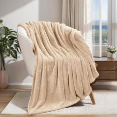 Fleece Blanket Single 150x200