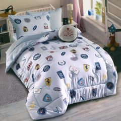 Kids Comforter Boys 5 Pieces Set